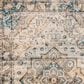 Loloi II Isadora ISA-02 8" x 10" Oatmeal and Bark Area Rug, , large