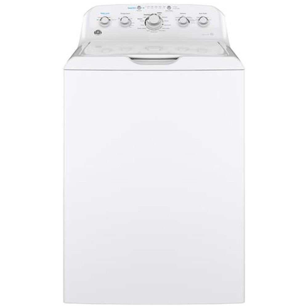 GE Appliances 4.5 Cu Ft. Capacity Washer with Stainless Steel Basket, , large