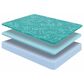 Hearth and Haven Diamond  10" Greyson Medium Waterfall-Top Twin XL Mattress, , large
