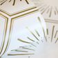 Tempaper Hello Sunshine 198" x 20.5" Peel and Stick Wallpaper in Sunset Gold, , large