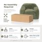 Furniture of America Phael Accent Chair in Sage Green, , large