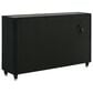 Pacific Landing Lorient 8-Drawer LED Dresser Only in Black, , large