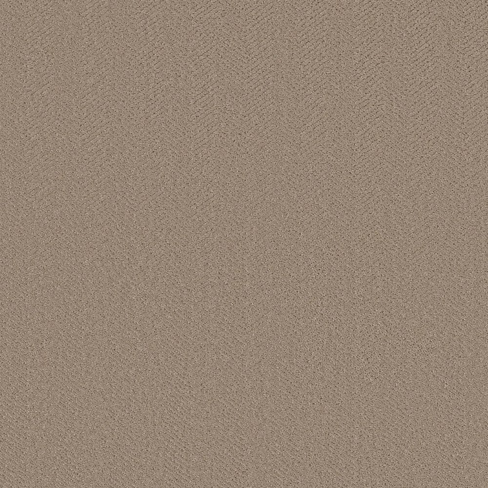 Shaw Highland Twill Carpet in Kindling, , large