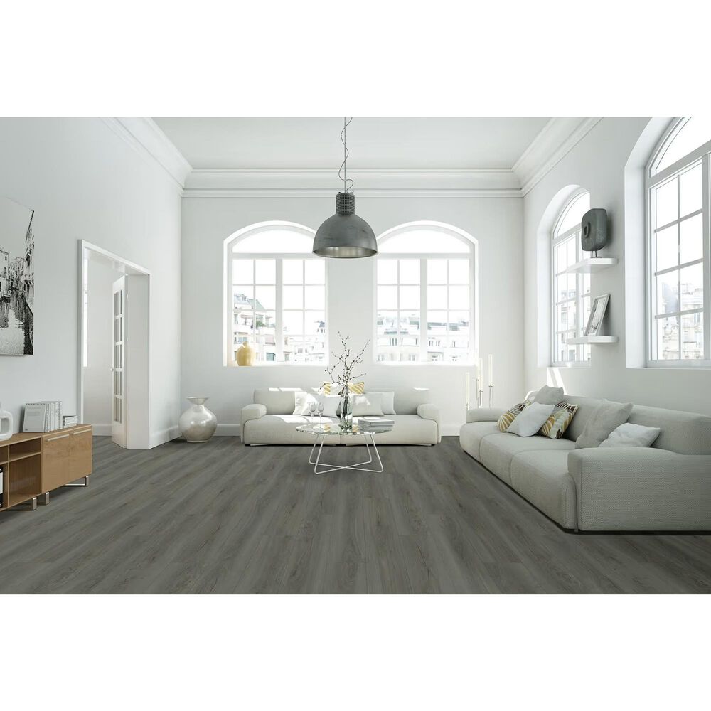 Happy Feet International Stone Elegance II Hollywood 7" x 48" Luxury Vinyl Plank, , large