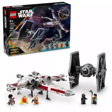 LEGO Star Wars TIE Fighter & X-Wing Mash-up, , large