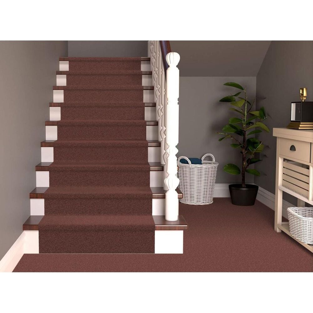 Masland Sandy Beach Carpet in Brickwork, , large