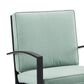 Crosley Furniture Kaplan 2-Piece Patio Chair Set in Mist, , large