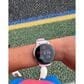 Garmin Venu 3S 41mm Soft Gold Stainless Steel Bezel Case with Dust Rose Silicone Band, , large
