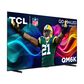 TCL 98" Class QM6K Series 4K UHD HDR QD-Mini LED - Smart Google TV with Q Class 5.1.2 Channel Soundbar System in Black, , large