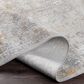 Surya Carmel 7"10" x 10" Medium Gray and Taupe Area Rug, , large