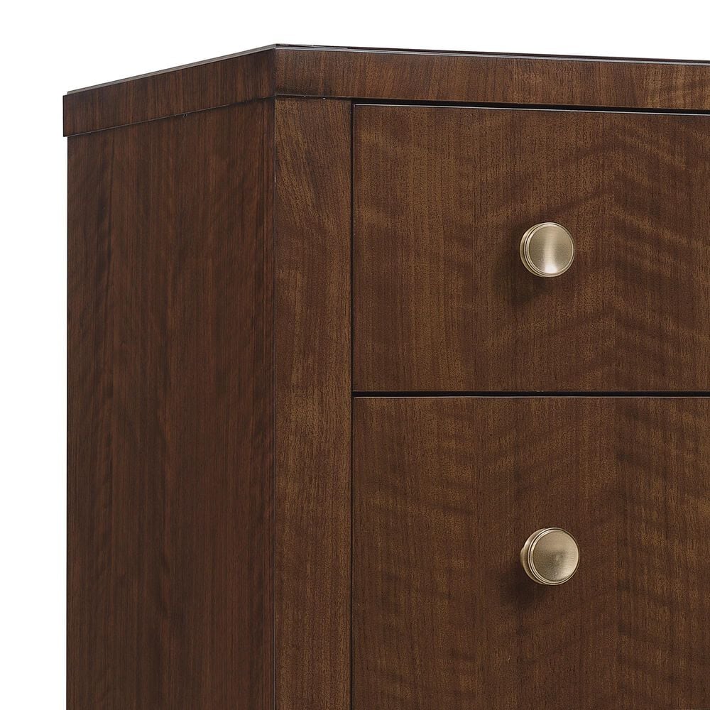 Hooker Furniture Archives 6-Drawer Dresser in Classic Walnut, , large