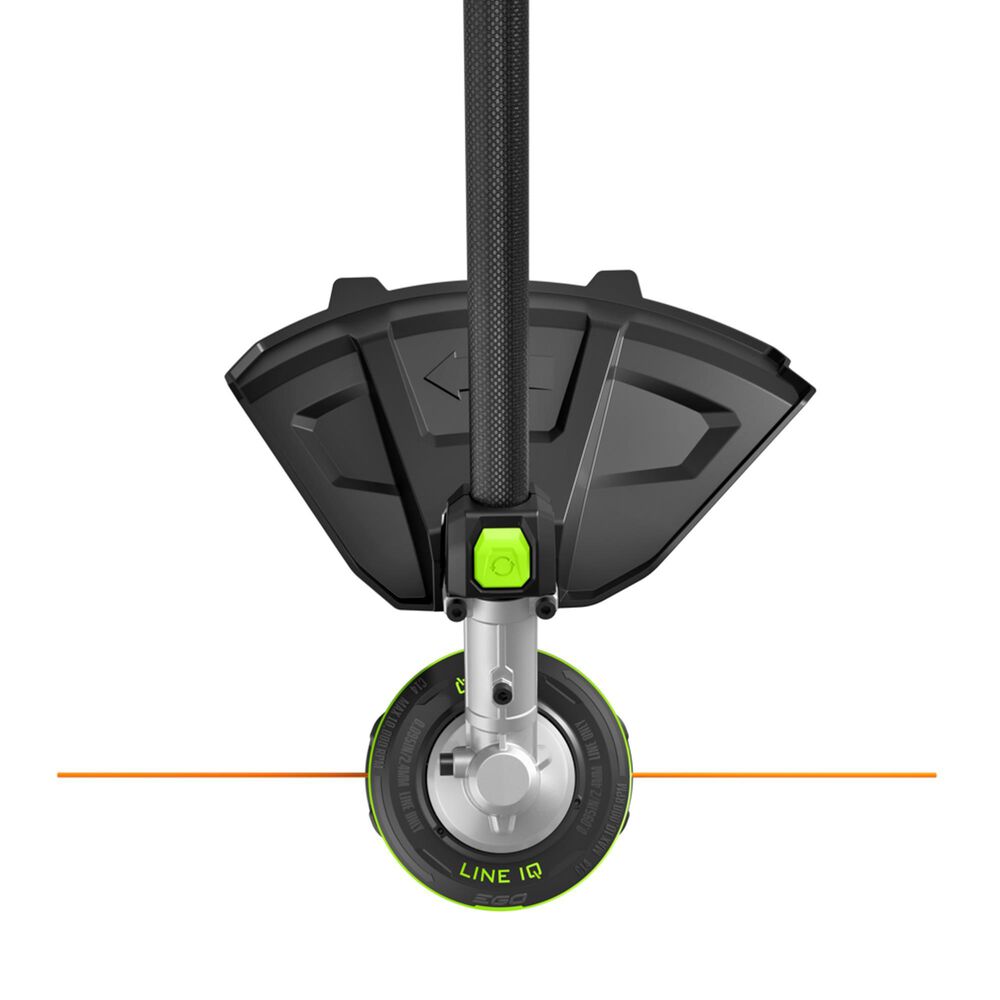 EGO 56V 17&quot; Multi-Head String Trimmer with Line IQ in Gray and Black, , large