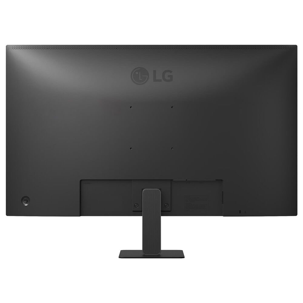 LG 32&quot; QHD IPS HDR10 Monitor with USB-C in Black, , large
