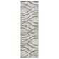 Safavieh Adirondack ADR125C 2"6" x 12" Cream and Gray Runner, , large