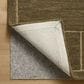 Loloi Barrow Olive and Natural 2"3" x 3"9" Area Rug, , large