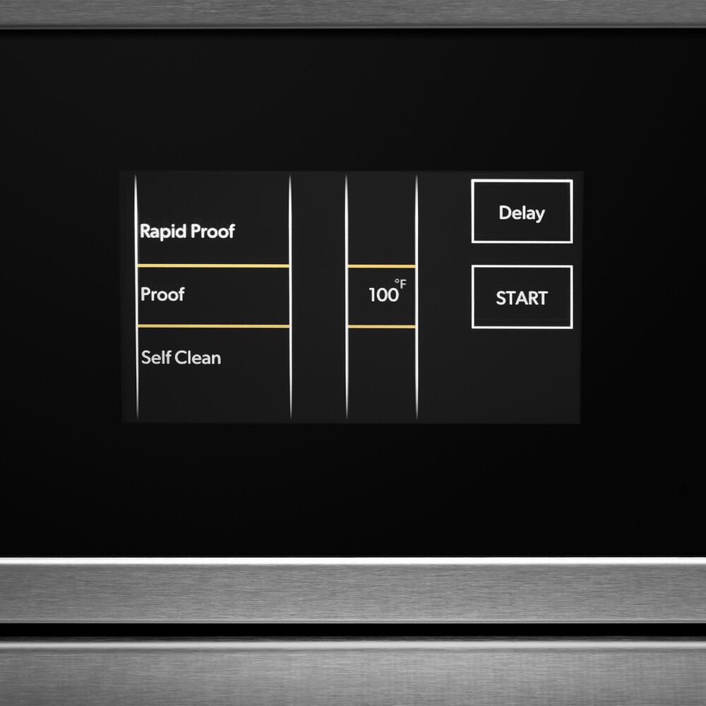 JennAir Rise 27&quot; Combination Electric Microwave and Wall Oven in Stainless Steel, , large