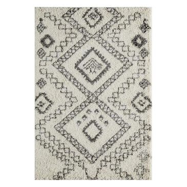 Momeni Maya MAY-05 2"3" x 7"6" Ivory Runner, , large