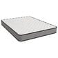 Southerland Quilt 8" Medium Foam King Mattress with High Profile Box Spring, , large