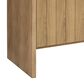 James Martin Vanities Hudson 60" Double Bathroom Vanity in Light Natural Oak with 3 cm Eternal Jasmine Pearl Silestone Top, Rectangular Sinks and FreePower Wireless Charger, , large