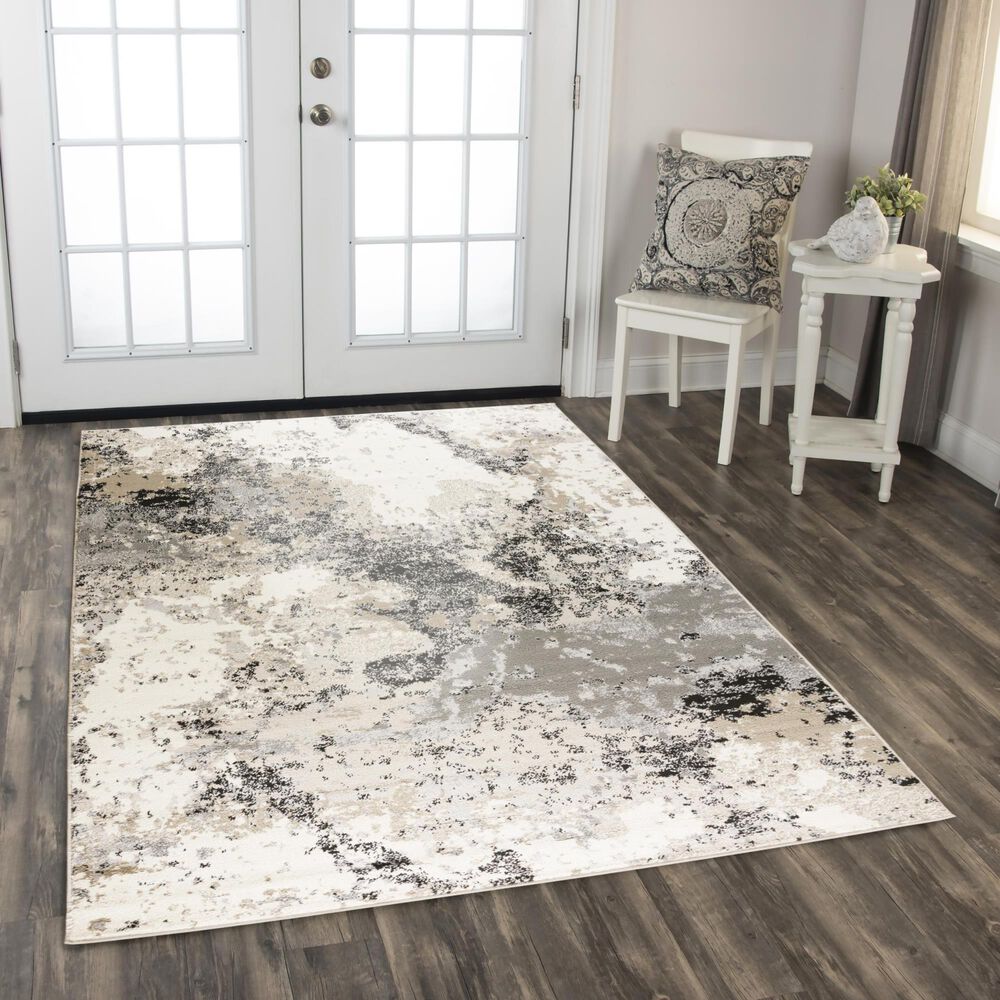 RIZZY Palace 8&#39;0&quot;x9&#39;6&quot; Rug, , large