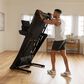 NordicTrack T Series 8 Folding Treadmill with iFIT, , large