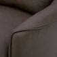 Kuka Home Cooper Swivel Chair in Isla Chocolate, , large
