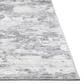 Dalyn Rug Company Rhodes Abstract 3"2" x 5"1" Gray Area Rug, , large