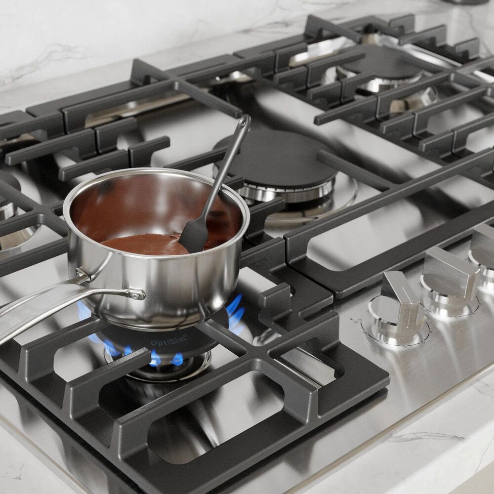 Bosch 500 Serie 36&quot; Gas Cooktop in Stainless Steel, , large