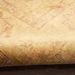 Nourison Luxurious 2" x 3" Gold Area Rug, , large