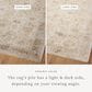 Loloi Pace Natural and Multicolor 2"6" x 12" Runner, , large