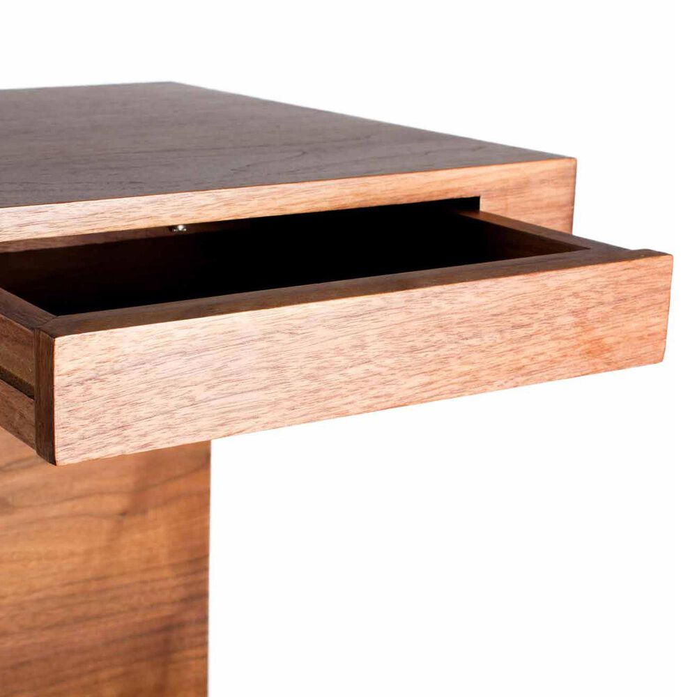 Moe&#39;s Home Collection Zio Side Table in Brown, , large