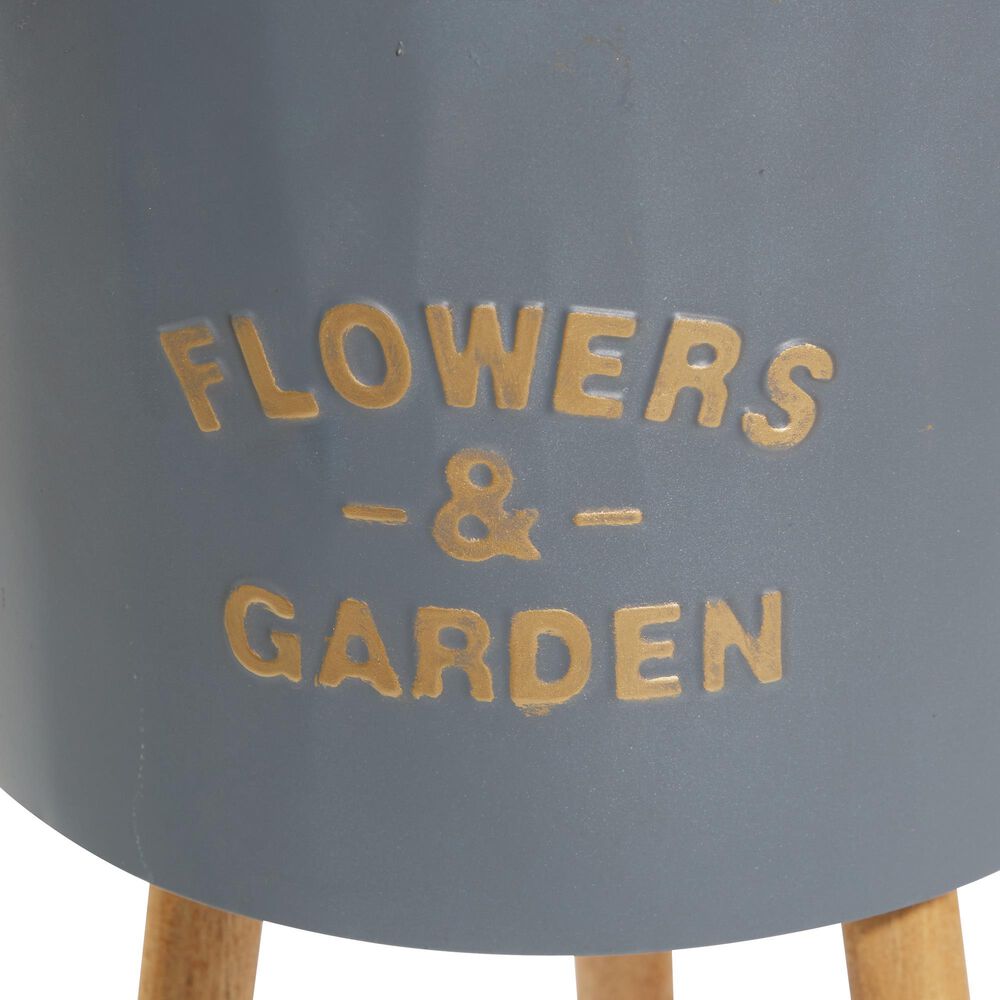 Maple and Jade Farmhouse Planter in Natural, Blue, Gray and Indigo &#40;Set of 3&#41;, , large