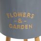 Maple and Jade Farmhouse Planter in Natural, Blue, Gray and Indigo (Set of 3), , large