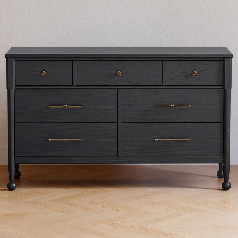 Namesake Alouette 7 Drawer Dresser in Archival Black, , large