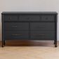 Namesake Alouette 7 Drawer Dresser in Archival Black, , large