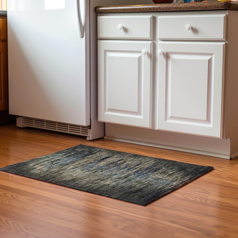 Dalyn Rug Company Trevi 1&#39;8&quot; x 2&#39;6&quot; Coffee Area Rug, , large