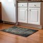 Dalyn Rug Company Trevi 1"8" x 2"6" Coffee Area Rug, , large
