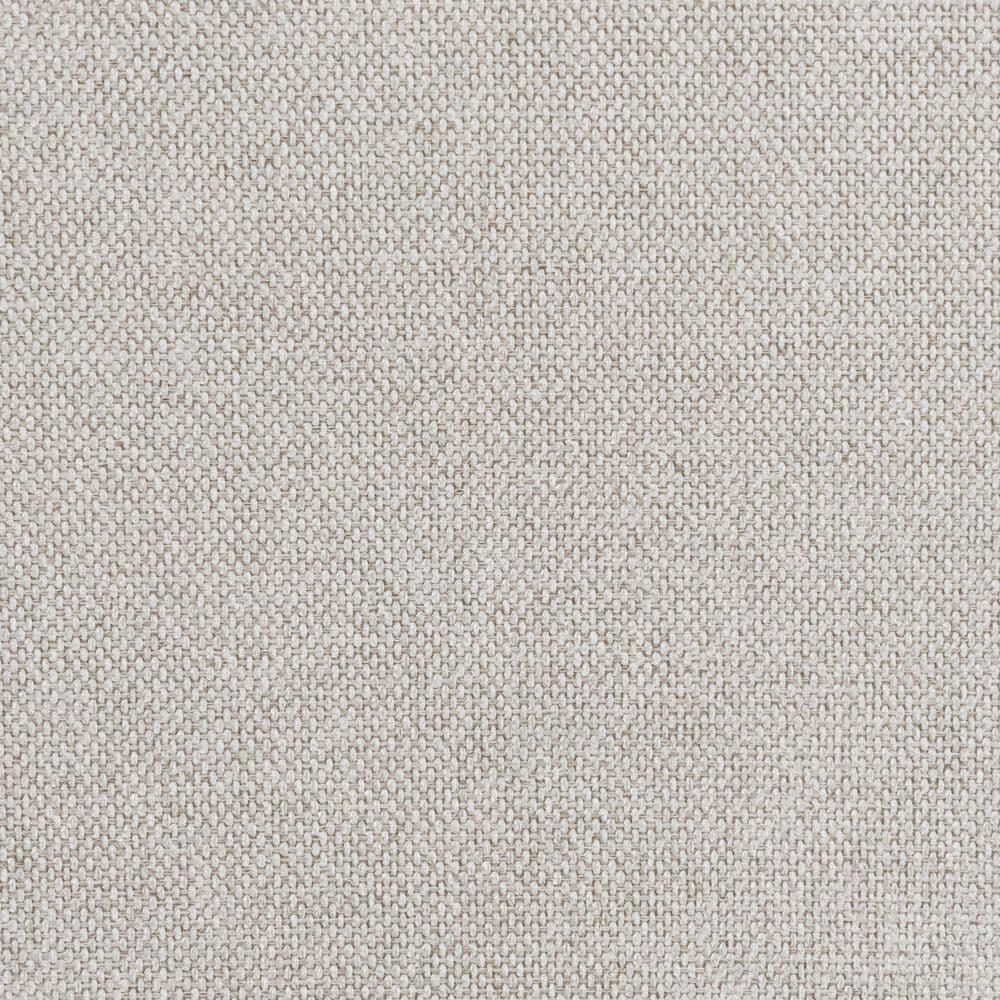 Lifestyle Solutions Harper Stationary Sleeper Loveseat in Oatmeal, , large