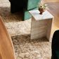 Loloi Heritage 3" x 5" Brick and Multicolor Area Rug, , large