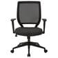 OSP Home Screen Back Task Chair in Fine Tune Onyx, , large