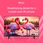 VIZIO 50" 4K LED HDR in Black - Smart TV, , large