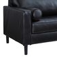 Ashley Bryceview Stationary Sofa and Loveseat Set in Onyx, , large