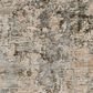 Surya Brunswick 9" x 12"2" Dusty Sage, Charcoal, Olive, Taupe, White, Teal, Light Beige and Gray Area Rug, , large
