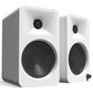 Kanto ORA4 Powered Reference Speakers with USB-C Input in White (Pair), , large