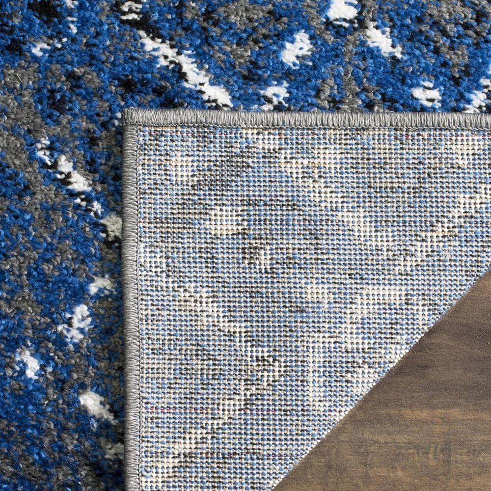 Safavieh Adirondack ADR111G-24 2&#39;6&quot; x 4&#39; Silver/Multi Area Rug, , large