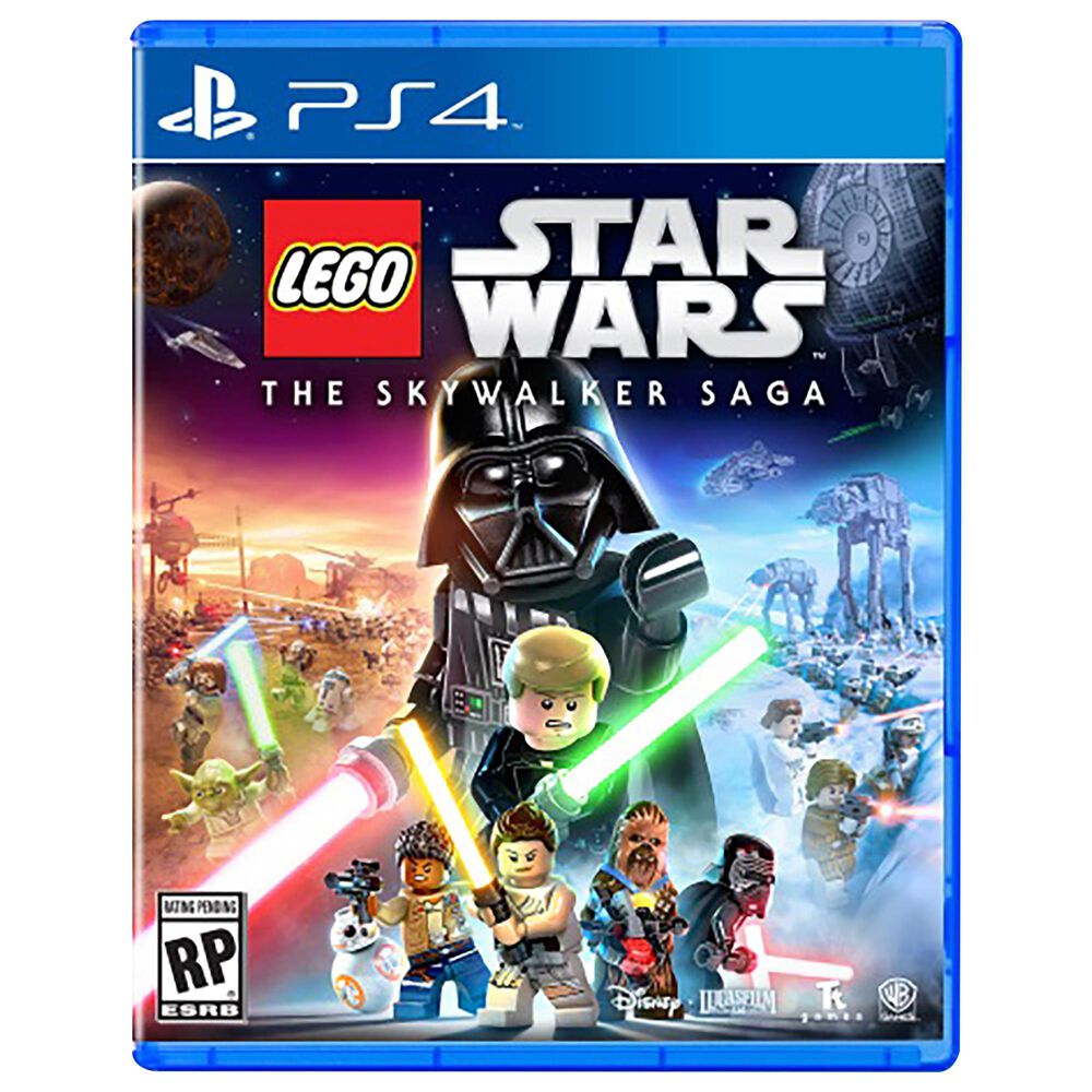 Lego Star Wars: The Skywalker Saga - PlayStation 4, , large