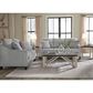 Ashley Adlai Stationary Loveseat in Shadow, , large