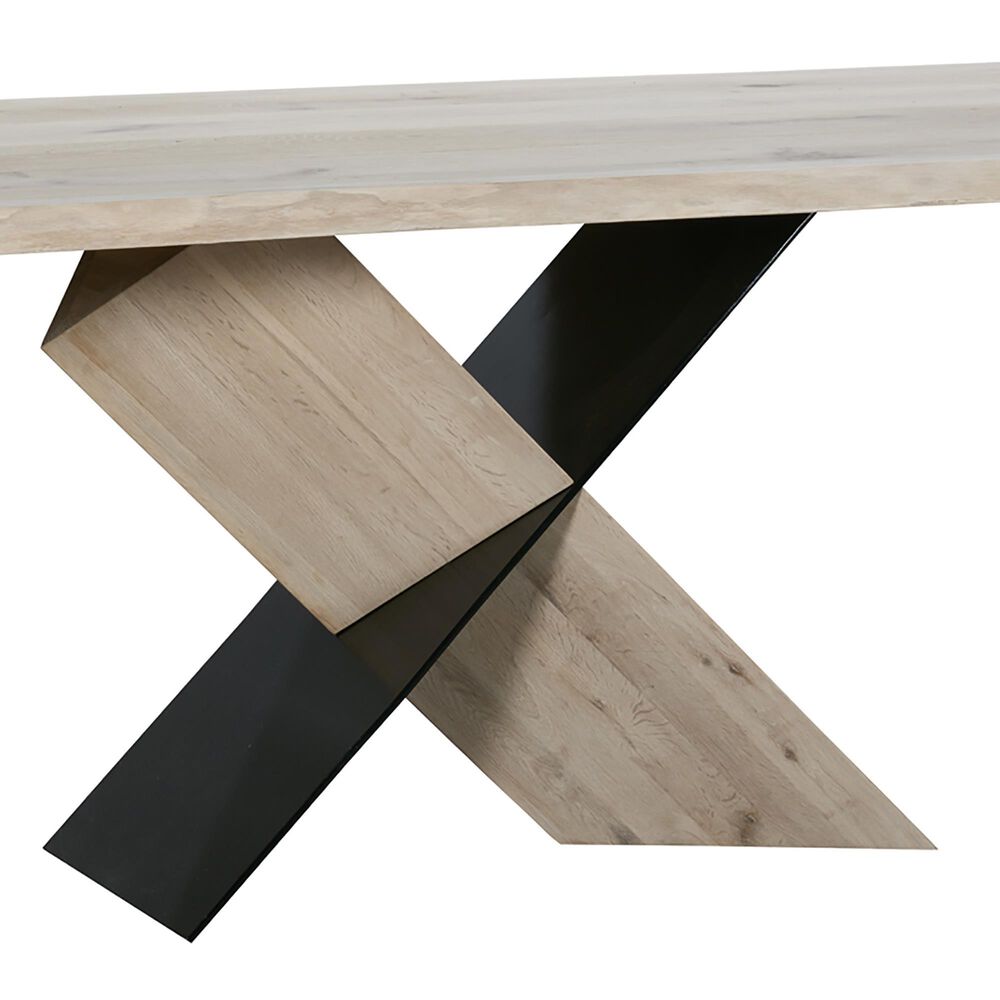 Moe&#39;s Home Collection Instinct Dining Table in Natural, , large