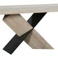 Moe"s Home Collection Instinct Dining Table in Natural, , large