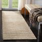 Safavieh Marbella 2"3" x 6" Natural and Ivory Runner, , large